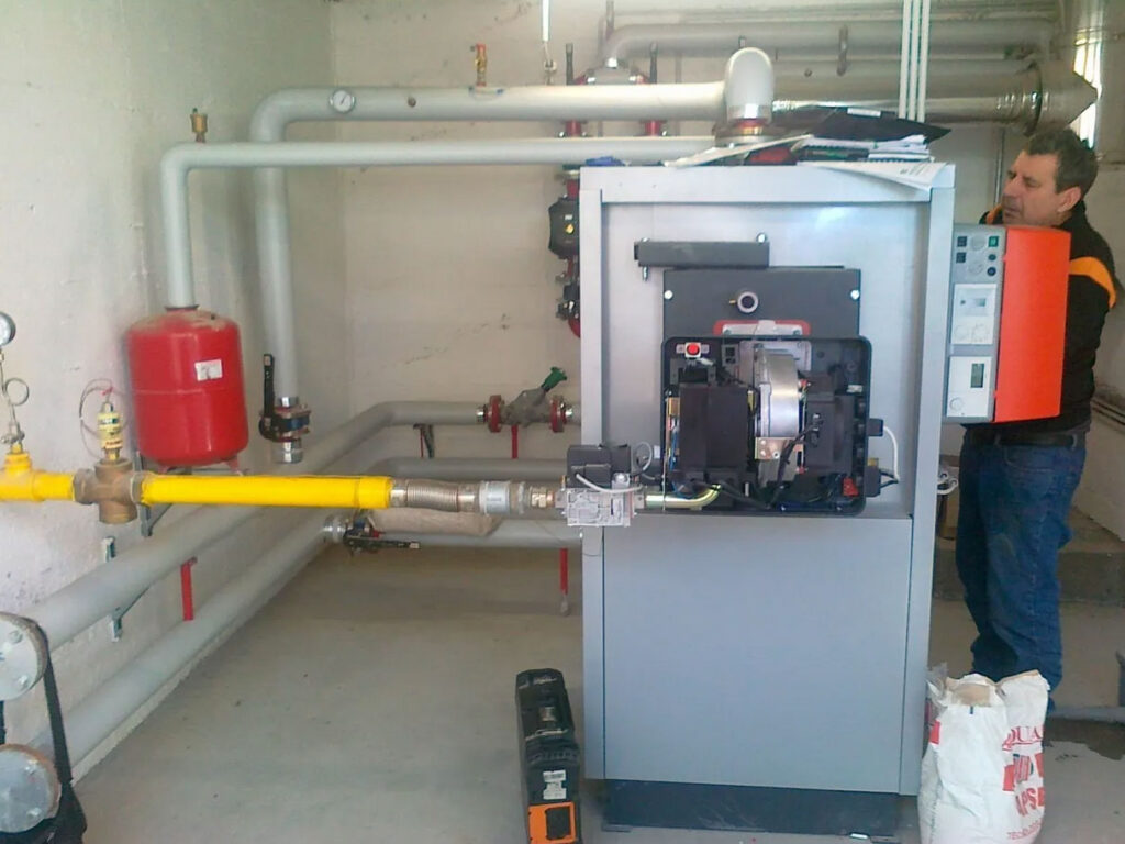 ABC Termoclima | Bruciatori