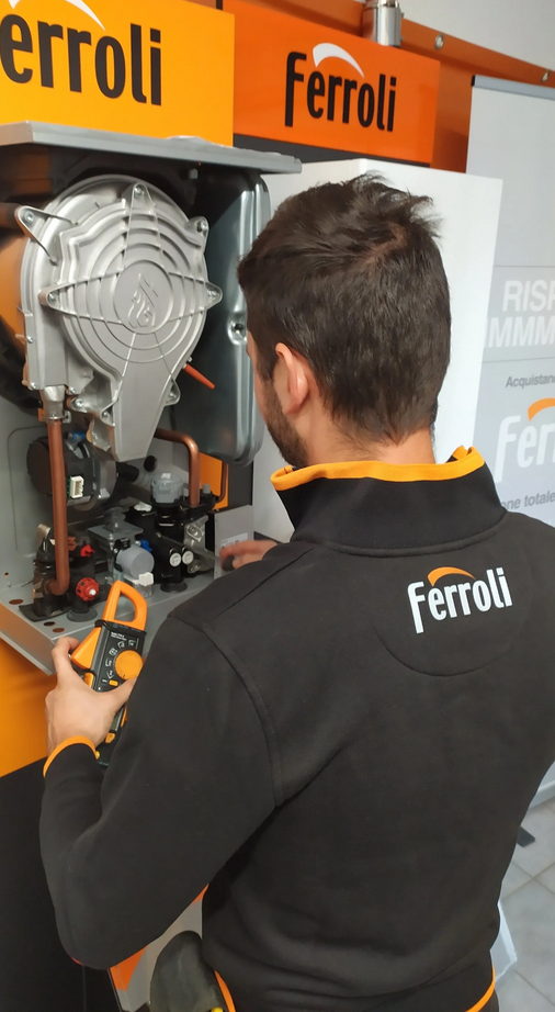 ABC Termoclima | Caldaie Murali