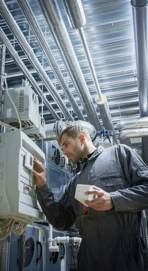 ABC Termoclima | Assistenza Condizionamento Commerciale